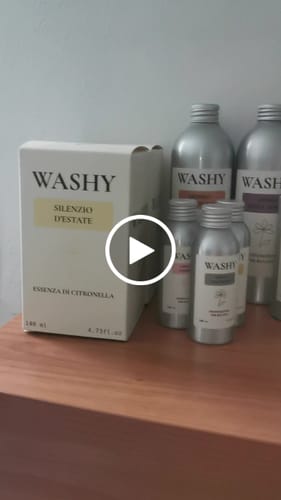 Recensione con video di un cliente su TRILOGIA 500 ML