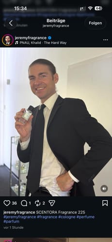 Customer photo review of SCENTORA 246