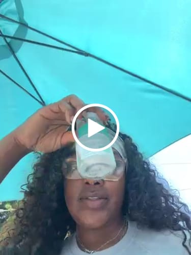 Customer video review of Healthy Box Probiotics for pH, Odor, Pms Relief & Uti Prevention