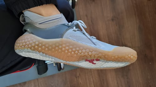 Customer photo review of MOTUS STRENGTH (MENS)