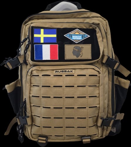 Customer photo review of ALPHA (45L)