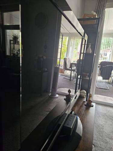 Customer photo review of QuickShine Surface Cleaner Refill - 450ml