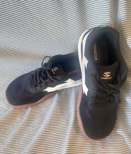 Customer photo review of Hareball - Zapatos De Punta Ancha