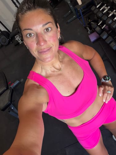 Customer photo review of DAYDREAM 4.5" Performance Short