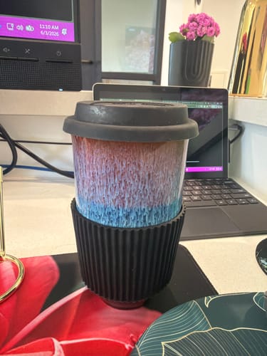Customer photo review of Monsoon Cup 16oz