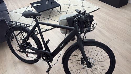 Customer photo review of Valenti X7