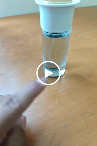 Reseña con vídeo de un cliente sobre Perfume Ahmed al Maghribi KAAF 100ML XDP