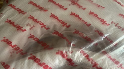 Customer photo review of Wrap Around Nursing Pillow - Rollic