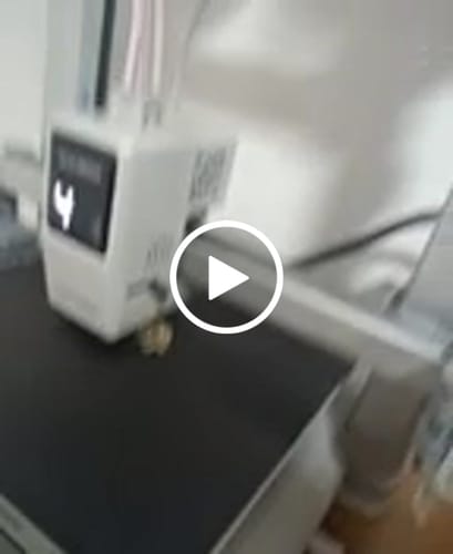 Customer video review of Conjunto del cabezal ACE GEN2
