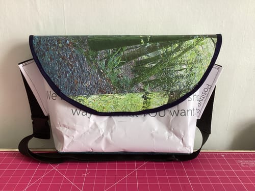 Customer photo review of CUSTOM BAG MAKING // Expert Guided Online Classes
