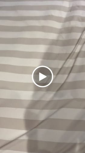 Customer video review of Summer Breeze Cooling Mat