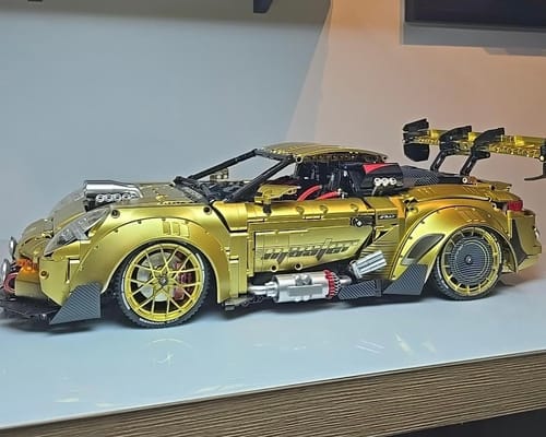 Customer photo review of Trackforce GT3