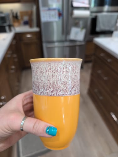 Customer photo review of Grapefruit Cup 16oz