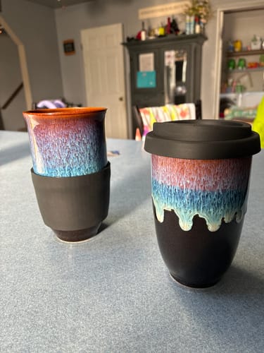 Customer photo review of Monsoon Cup 16oz