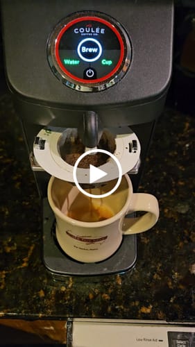 Customer video review of SWIRL - REFURB