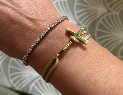 Customer photo review of Bethléem : Croix Dorée