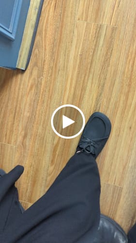 Customer video review of Acorn - Barefoot Loafers