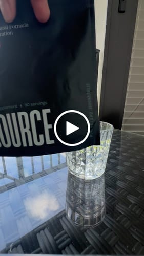 Customer video review of Essential Mineral Mix Passion Fruit