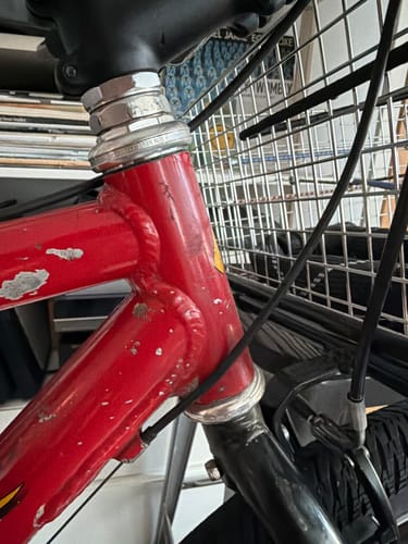 Customer photo review of Tange Levin NJS Headset
