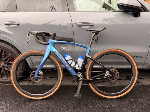 Customer photo review of Dogma GR SRAM Red XPLR AXS 1x13