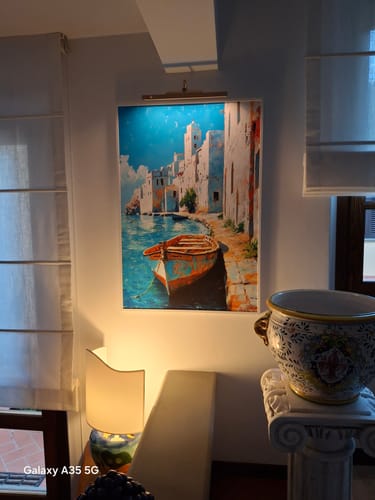 Recensione con foto di un cliente su Silenzio nel Mare
