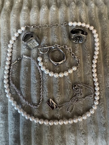 Customer photo review of 7 Piece Jewellery Bundle