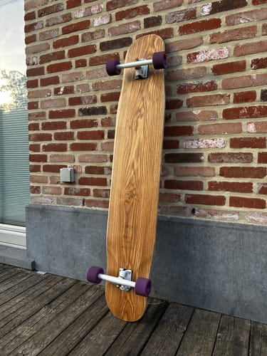 Customer photo review of Bastl Boards - Walzer 50"