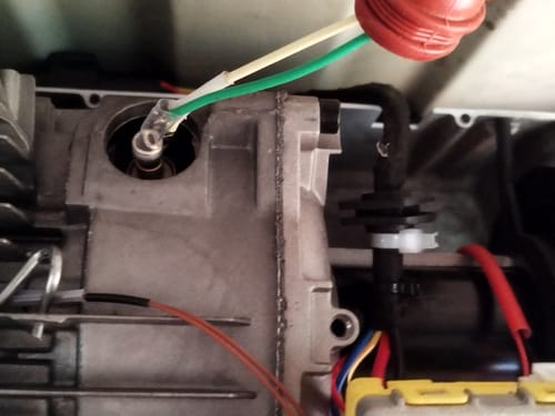 Customer photo review of Glow Plug