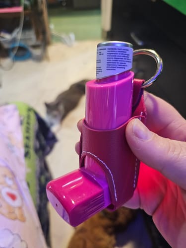 Customer photo review of Inhaler 510 Cart Battery + Cloud Filters