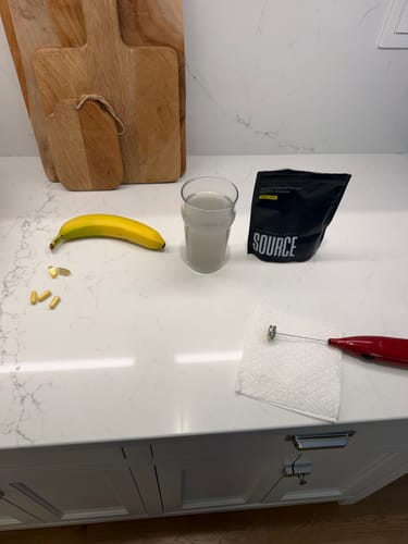 Customer photo review of Essential Mineral Mix Lemon