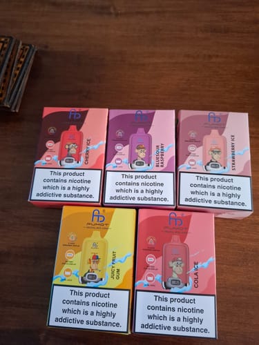 Customer photo review of Fumot Digital Box - 12K - Puffs / Disposable