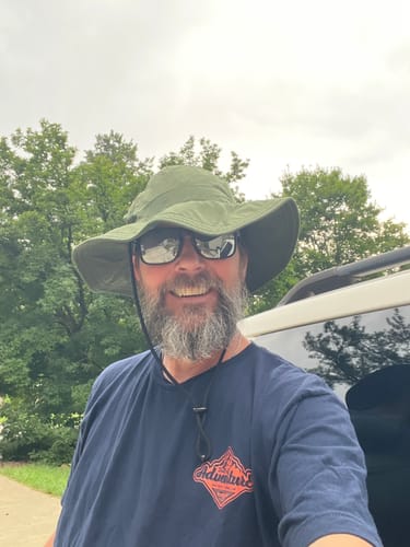 Customer photo review of ADVENTURE TEE