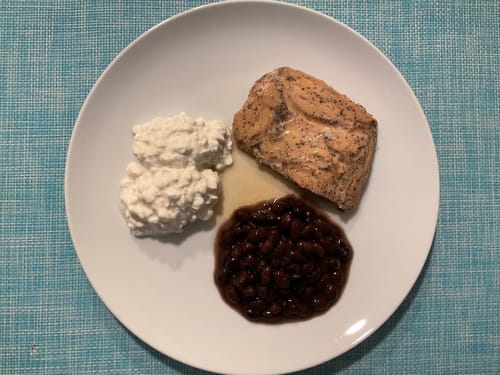 Customer photo review of Impeccable Chicken Variety Bundle