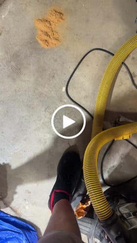 Customer video review of Grandstorm Retractable Vacuum Cleaner