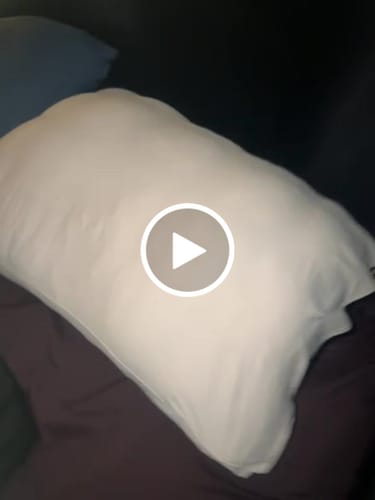 Customer video review of Cooling Pillowcases (2-Pack)
