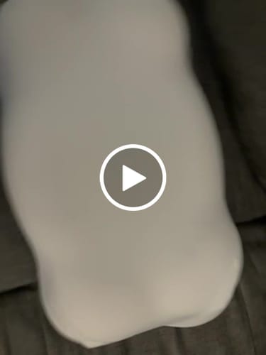 Customer video review of CloudAlign™ Pillow