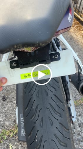 Customer video review of Aprilia RS660 / Tuono 660