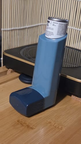 Customer photo review of Inhaler 510 Cart Battery + Cloud Filters