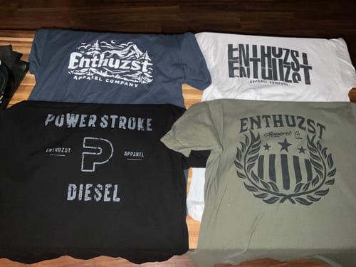 Customer photo review of HOLY GRAIL MYSTERY BOX