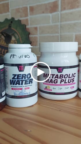 Customer video review of Metabolic Mag PLUS 300gr polvere - Magnesio