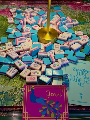Customer photo review of Couture Confection Tiles
