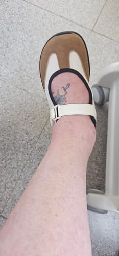 Customer photo review of Lignum - Zapatos Mary Jane