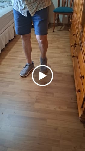 Customer video review of Dawn - Zapatos De Punta Ancha
