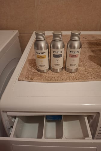Recensione con foto di un cliente su TRILOGIA 100 ML