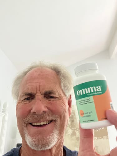 Customer photo review of Emma