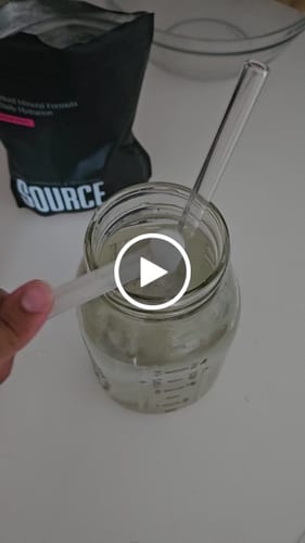 Customer video review of Essential Mineral Mix Passion Fruit