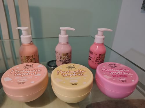 Customer photo review of MANTEQUILLA CORPORAL FRESA
