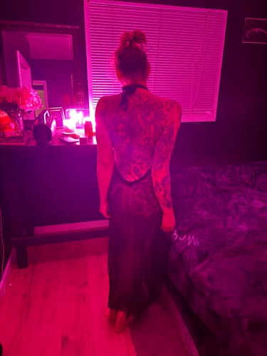 Customer photo review of LOVE BLANKET - SAVE UP TO 60% NOW