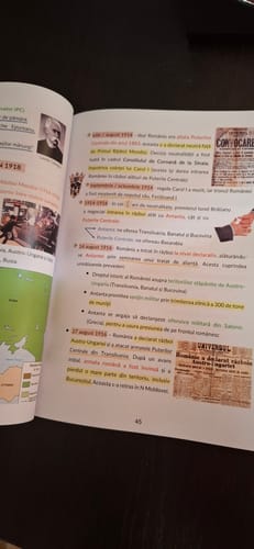 Recenzie cu fotografie de la un client despre Carte Istorie Bacalaureat Bacademia - Ediția II