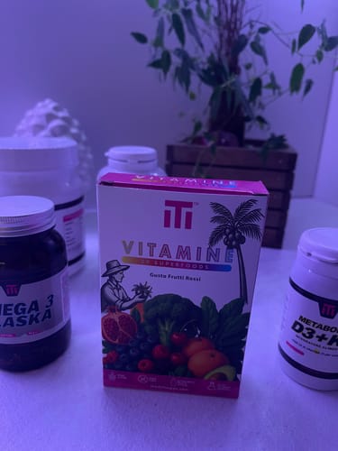 Customer photo review of Vitamine - 29 Superfood